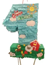 Comprar Piñatas Artesanales Personajes Cumpleaños Cotillon Delmy