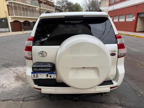 Toyota Land Cruiser 4.0 Prado Vx At