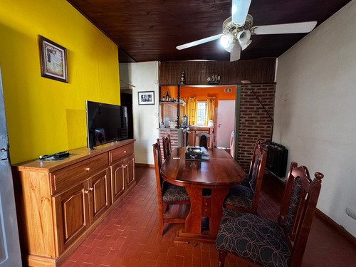 Casa En Venta En Pergamino Con Patio
