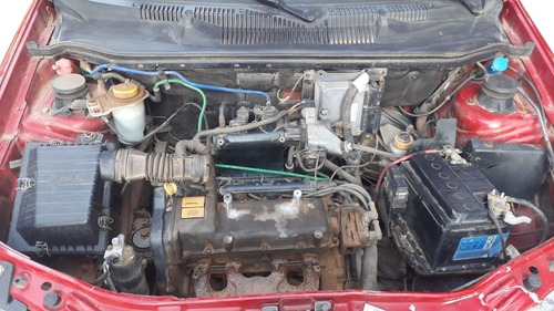 Sucata Fiat Palio 1.0 2007 Flex 66cvs - Rs Auto Pecas