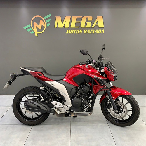 Yamaha Fz25 Fazer Abs 