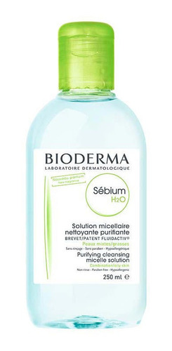 BiodermaSébium H2o Agua Micelar250ml