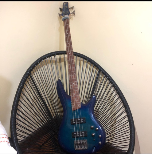 Bajo Ibanez 4 Cuerdas Sr370e-spb