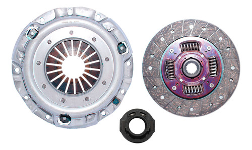 Kit Embrague Para Kia Sephia 1500 B5 Mpi Dohc 16 Va 1.5 1997