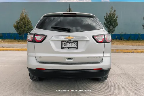 Chevrolet Traverse 3.6 Traverse - Lt V6 7/pas At