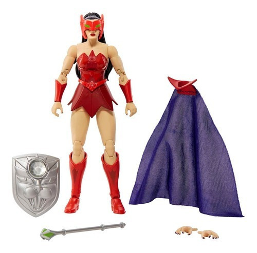 Figura Catra Princess Of Power Masters Of The Universe