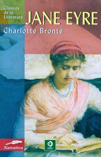 Jane Eyre - Charlotte Bronte - Edimat - Original