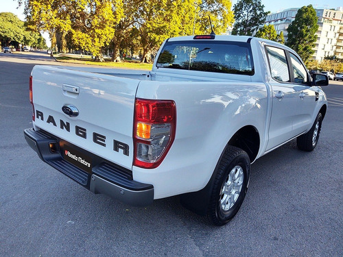 Ford Ranger 0km 2021 Xls 4x2 At Abasto Motors