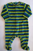 Comprar Osito Enterito Plush Grisino Nene 3 Meses Impecable!