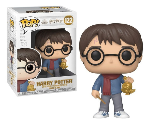 Funko Pop Harry Potter Holiday Harry Potter 