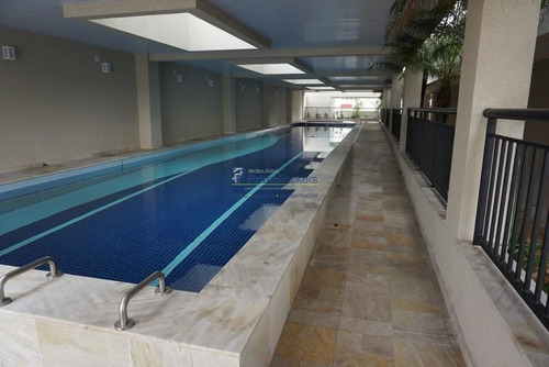 Imagem 6 de 14 de Apartamento Para Venda No Bairro Sacomã Em São Paulo - Cod: Pb34800 - Pb34800