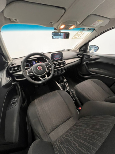 Fiat Argo 1.0 Drive Flex 5p