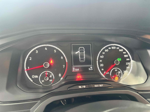 Volkswagen Virtus 1.6 MSI TOTAL FLEX AUTOMÁTICO