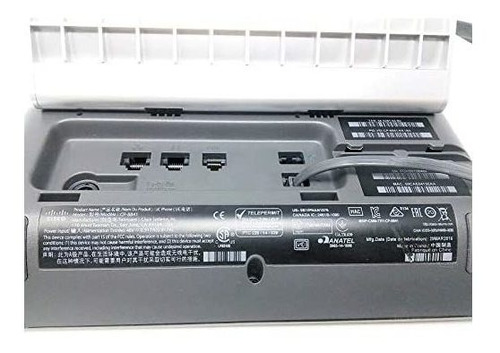 Cisco Cp-8841-k9 Color Voip Ip Phone