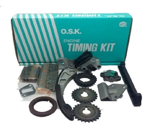 Kit Distribución Grand Vitara 2.0l Osk Original 400mil Km