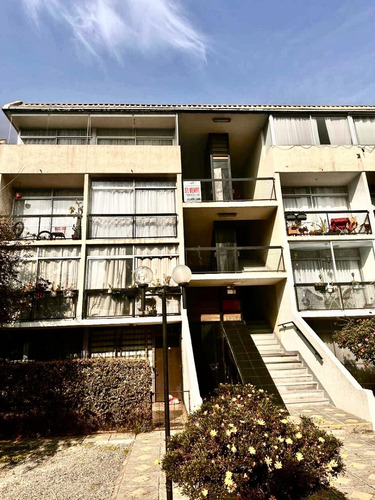 Venta Depto. 3dormitorios, 2 Baños, Est, Avda Macul 5806