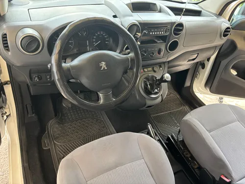 Peugeot Partner Tepee 1.6 5 Pas. Mt