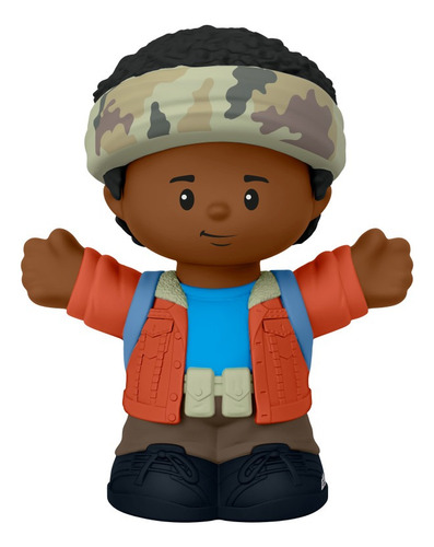 Little People Set De Stranger Things Castillo Byers