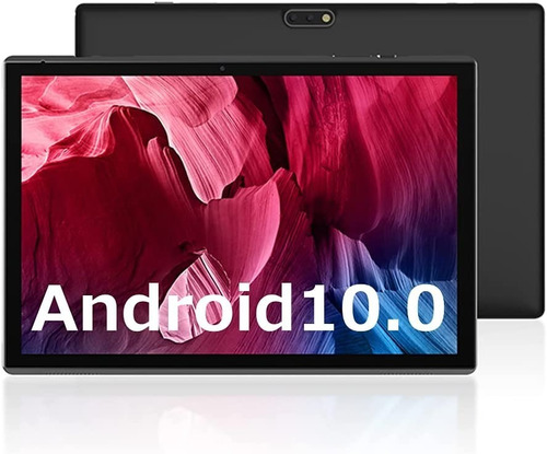 Tablet Zzb Android 10 De 32 Gb Con Procesador Quad Core