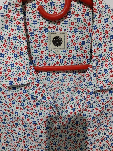 Imagen 2 de 3 de Camisa Pretty Green Manga Corta. Liam Gallagher