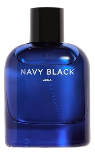 Perfume Zara Navy Black Edt 80ml