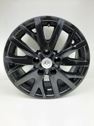 Roda Renault Fluence 2015 Aro 16 Original Unidade (Usado)