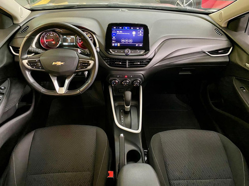 Chevrolet Onix HATCH LTZ 1.0 12V TB FLEX 5P AUT.