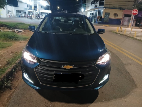 Chevrolet Onix plus 1.0 Premier I Turbo Aut. 4p