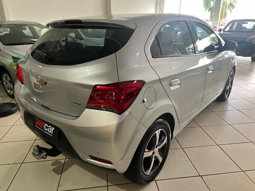 Chevrolet Onix HATCH LTZ 1.4 8V FlexPower 5p Aut.