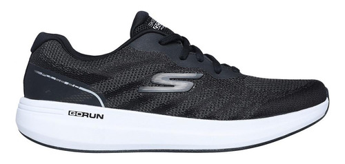 Zapatilla Hombre Go Run Pulse 2.0 Negro Skechers