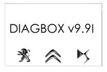 Comprar Software Diagbox 9.91 Peugeot Citroen
