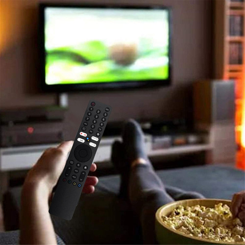 Para Control Remoto Por Voz Xmrm-ml Para Ultra Hd 4k Qled Tv