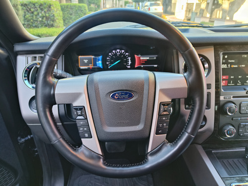 Ford Expedition 3.5 Limited Max 4x2 At