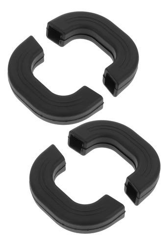 3 Pares De Fundas Antideslizantes De Silicona Para Ollas