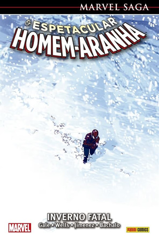 O Espetacular Homem-aranha Vol.15: Marvel Saga, De Gale, Bob