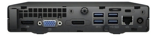 Mini PC HP EliteDesk 800 G2 Intel Core i5-6500 - 8GB de RAM - 240GB - 127V