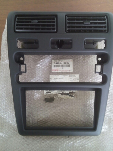 Panel Central De Tablero De Toyota Starlet 1992-1995 Nuevo