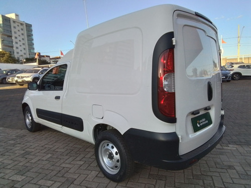 Fiat Fiorino 1.4 MPI FURGÃO ENDURANCE 8V FLEX 2P MANUAL