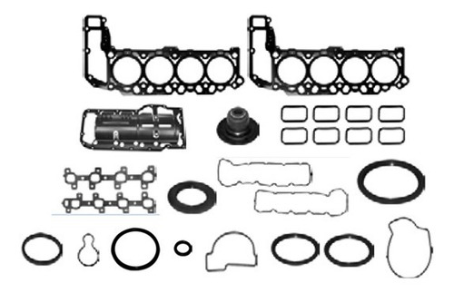 Juntas Motor Completo Para Dodge V8 4.7 99-08 Ram Pick-up 15