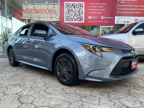 Toyota Corolla 1.8 Base Cvt