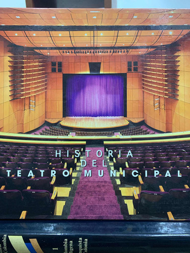 Historia Del Teatro Municipal