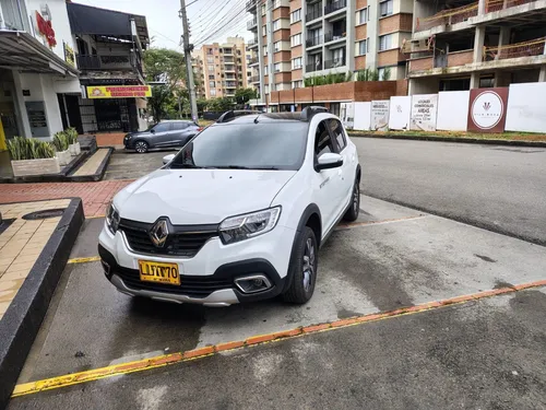 Renault Stepway 1.6 Trek Intens