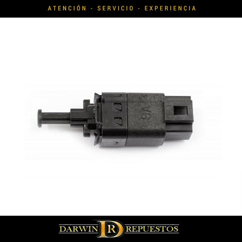 Bulbo Stop Chevrolet Aveo Caja Manual (negro 2 Terminales)