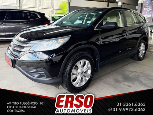 Honda CR-V 2.0 LX 4X2 16V GASOLINA 4P MANUAL