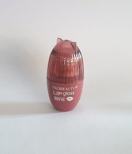 Mini Labiales Lip Gloss 5 Piezas Matte