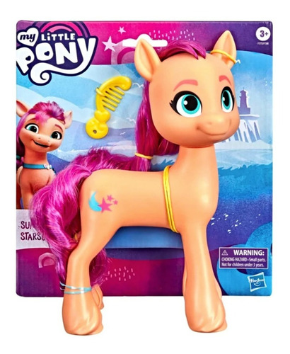 My Little Pony 20cm Figura Hasbro - Espacio Regalos