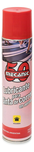 Mecanic Lubricante de Cinta de Correr Aerosol 427 mL