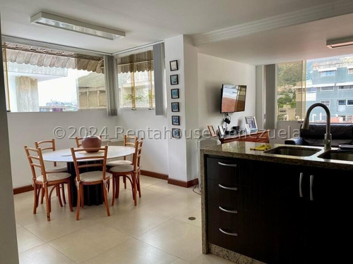 Apartamento En Alquiler Los Palos Grandes Mls#25-10528