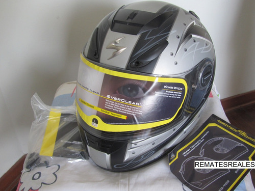 Casco Para Moto Proteccion Real Revisa Imagenes Descripcion 