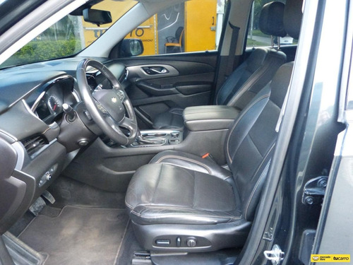 Imagen 10 de 15 de Chevrolet Traverse Premier At 3600cc 4x4 7 Pasajeros